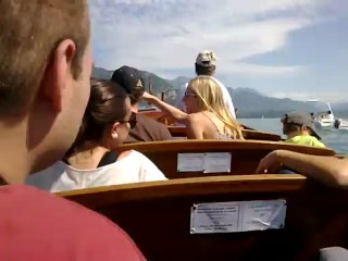 riva sur lac annecy