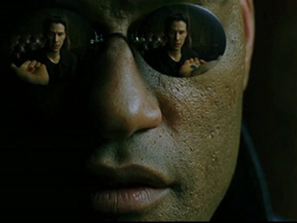 [Blague] The Matrix - Neo's choice