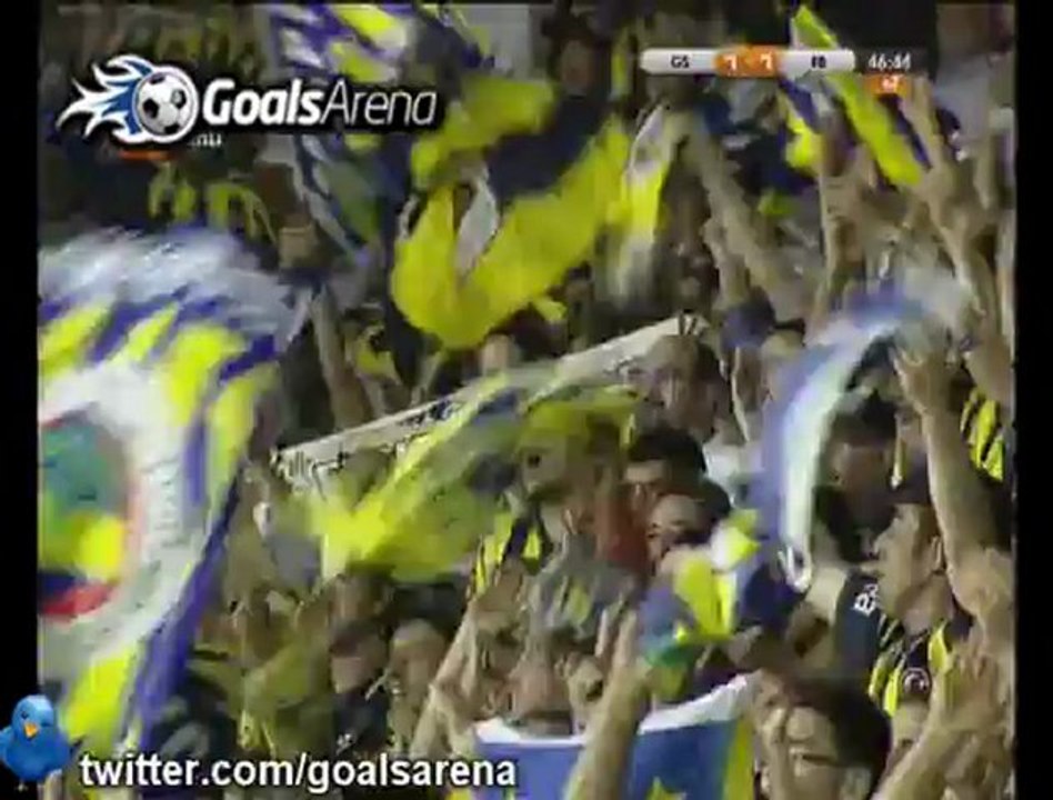 Galatasaray 1-1 Fenerbahce (Super Cup)
