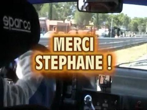 camera embarqué Citroen ZX F2000/14 C/C du LUC 2012