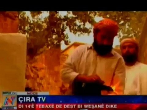 ÇIRA TV vedibe.... Bijîn, bijîn parêzvanên zimanê KURDÎ, Kurdên Êzidî..:) Weşana 25 demijmêr bi KURDÎ :)