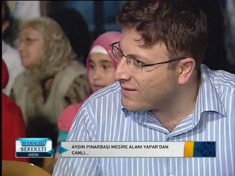 5 Bir yiğit vardı AYDIN Gecenin bereketi 2012 STV