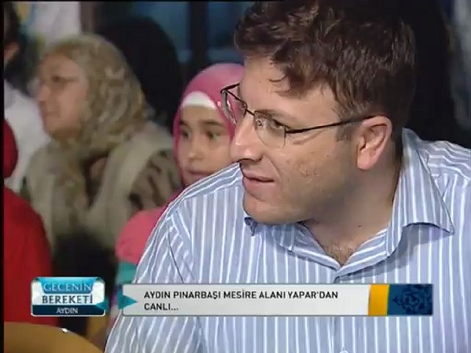 5 Bir yiğit vardı AYDIN Gecenin bereketi 2012 STV