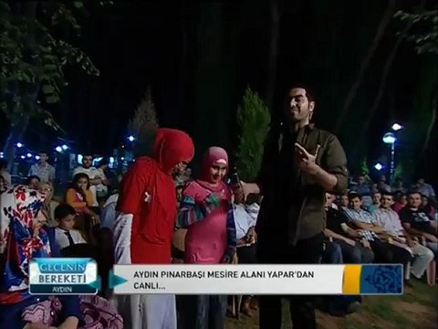 6 Gül Efendim AYDIN Gecenin bereketi 2012 STV