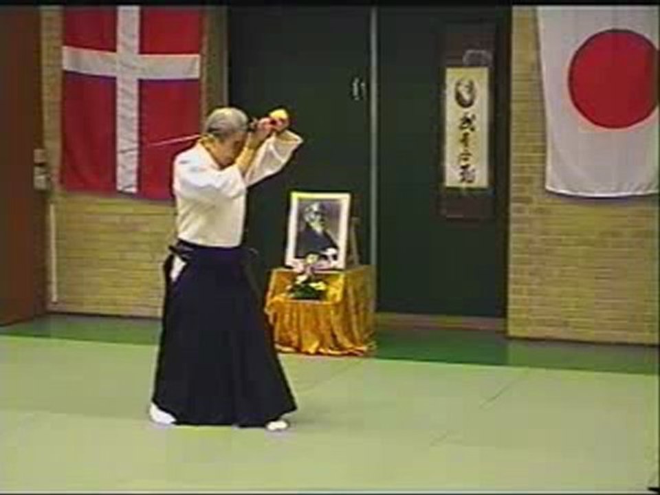 8 - Kawashi tsuki (tsuki sankyo)