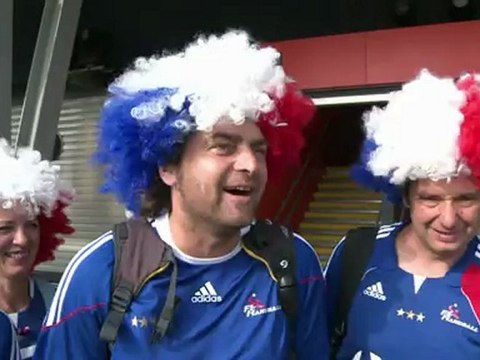 JO : les handballeurs français conservent leur titre