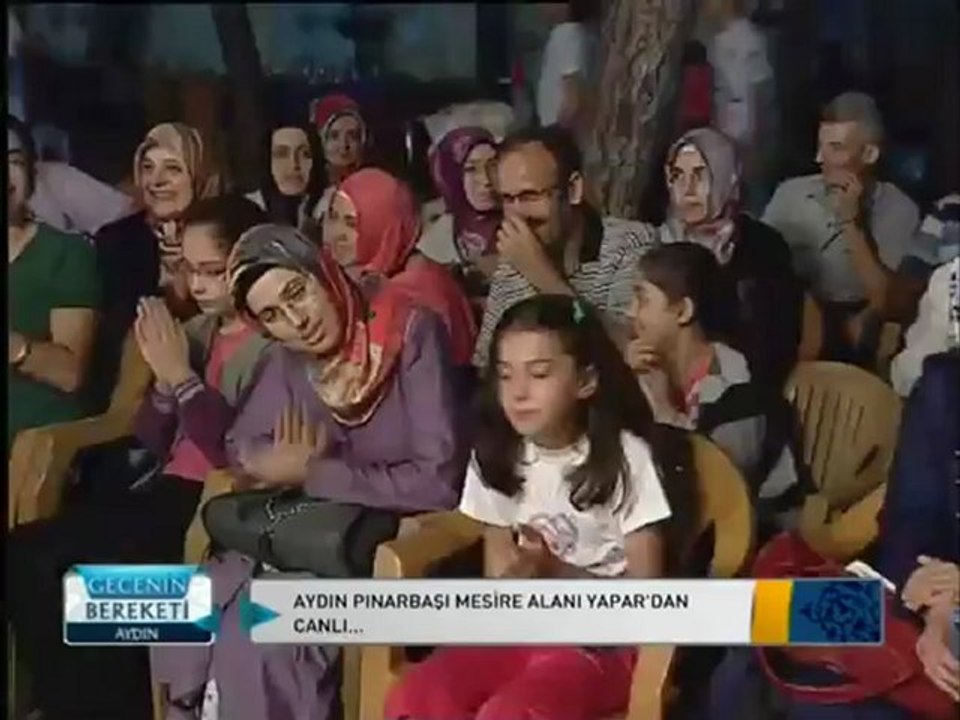 8 Cürmüm ile geldim sana AYDIN Gecenin bereketi 2012 STV