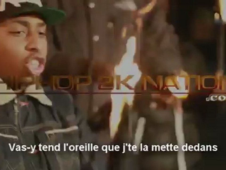 SULTAN - BONNE ANNEE DEUX MILLE DOUILLES (PAROLE)