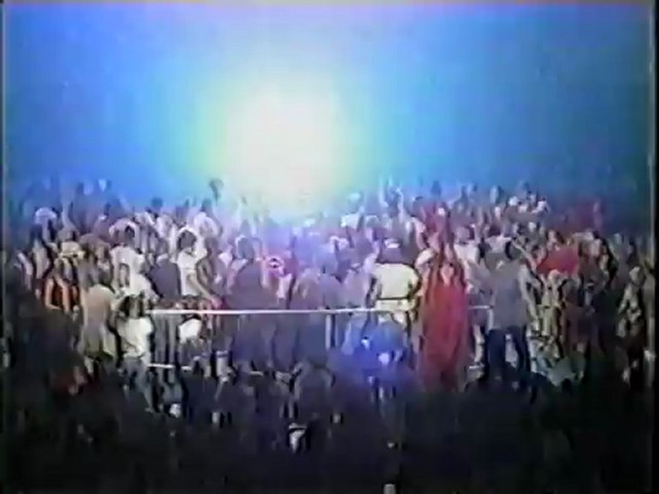 1982-12-10 Michael Dokes vs Mike Weaver I