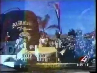 First Color TV - CBS .... Archives personnelle de Normand Daoust