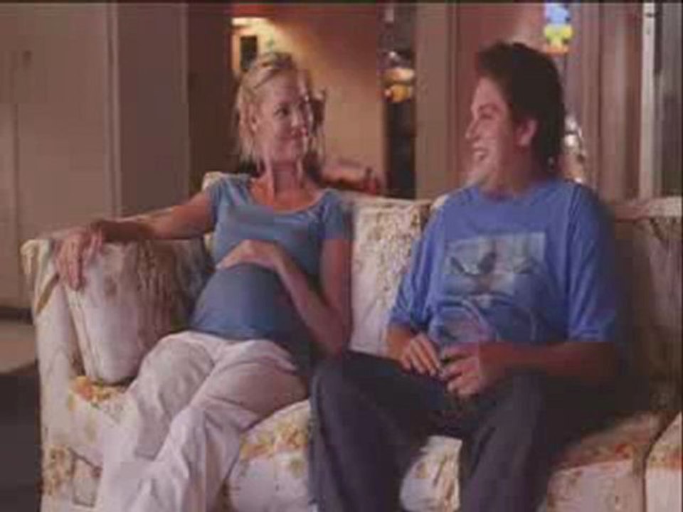 deleted scene from Knocked Up