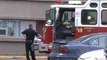 Firefighters responded Alarm Sr's Building downtown Moncton