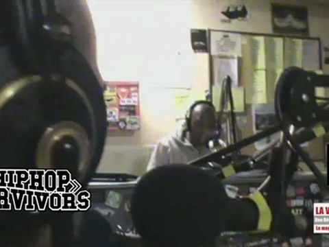 Interview de Paula Fargue pour La Voix du HipHop