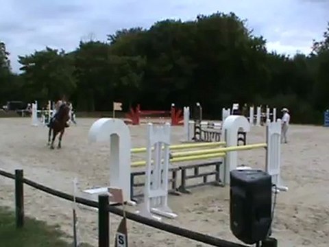 Quehops st val Granp Prix 1.20m 4 ième