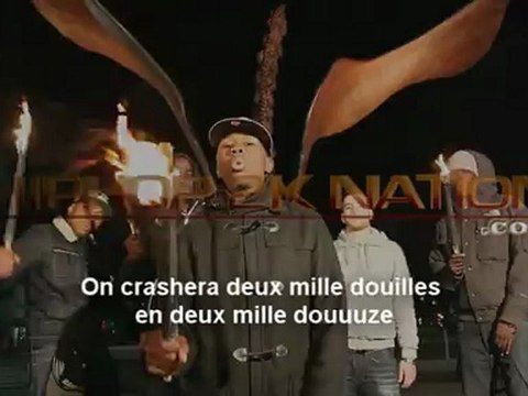 STILL FRESH - BONNE ANNEE DEUX MILLE DOUILLES (PAROLE)