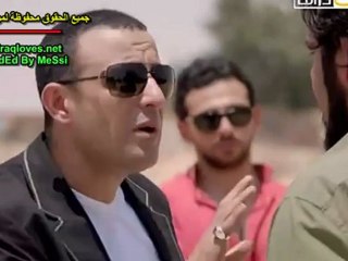 الخطوط الحمراء الحلقة 24