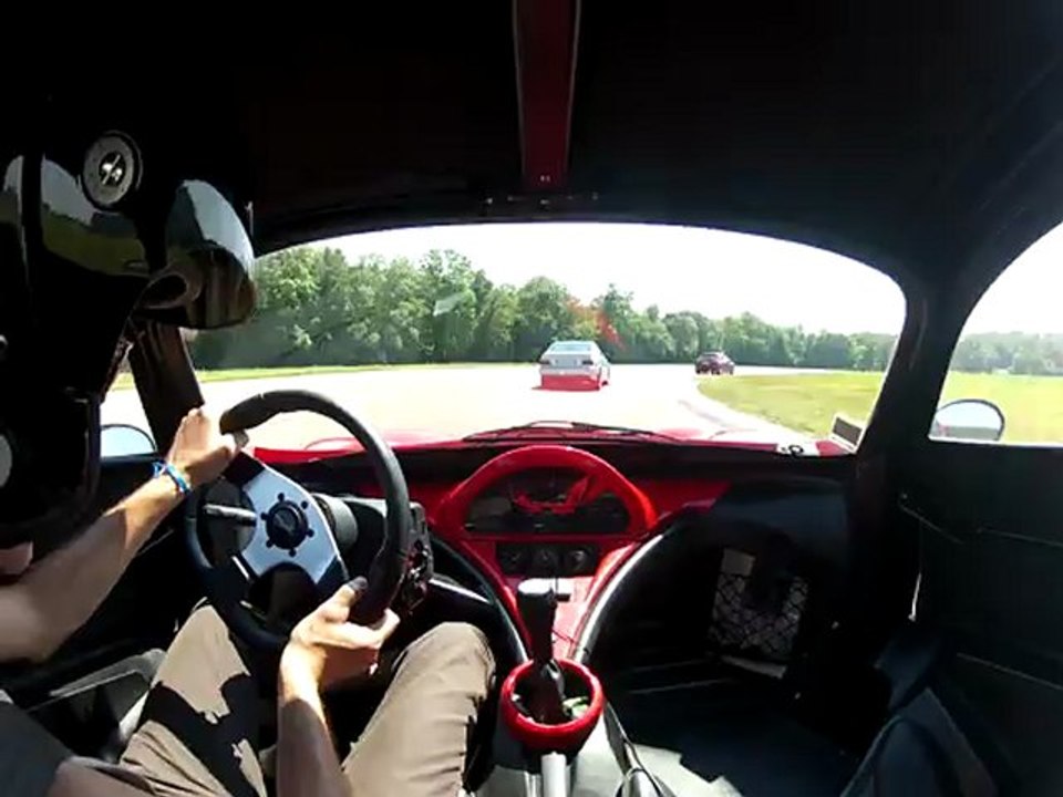 Sortie SECMA F16 aux Ecuyers 26.07.2012