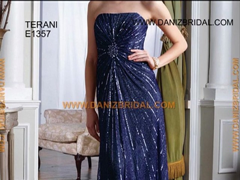 Terani Couture E1357