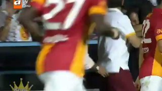 Galatasaray 3-2 Fenerbahçe Gol ( Penaltı ) Selçuk