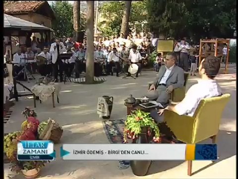 4 Grup sazende ilahiler İZMİR İftar zamanı 2012 STV