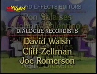 Guziczek ED (Button Nose ending) PL