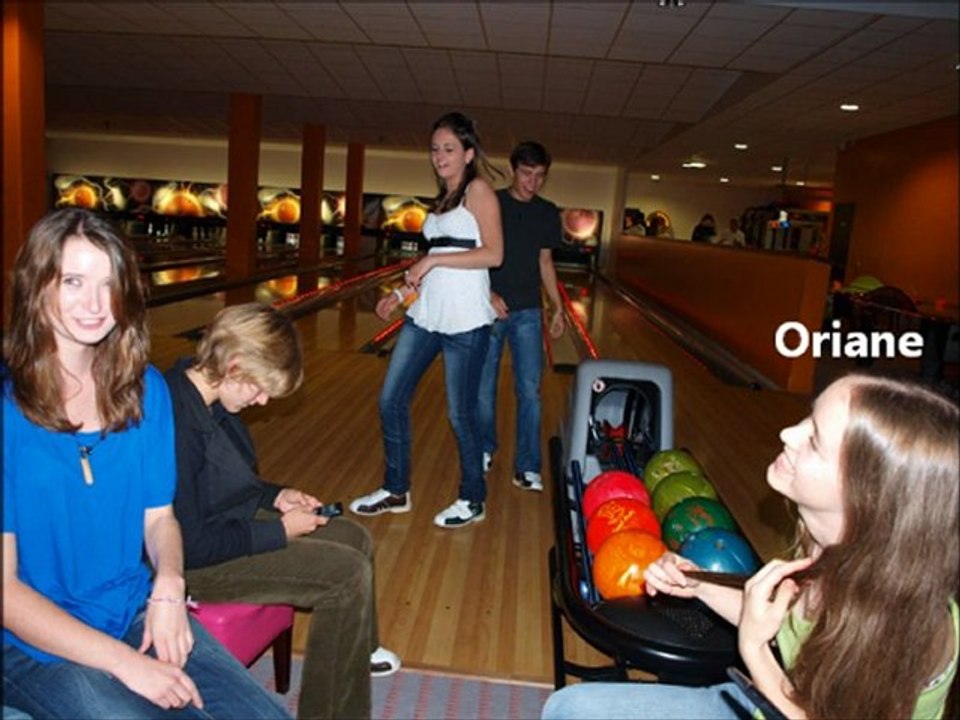 Soirée bowling 09 2010