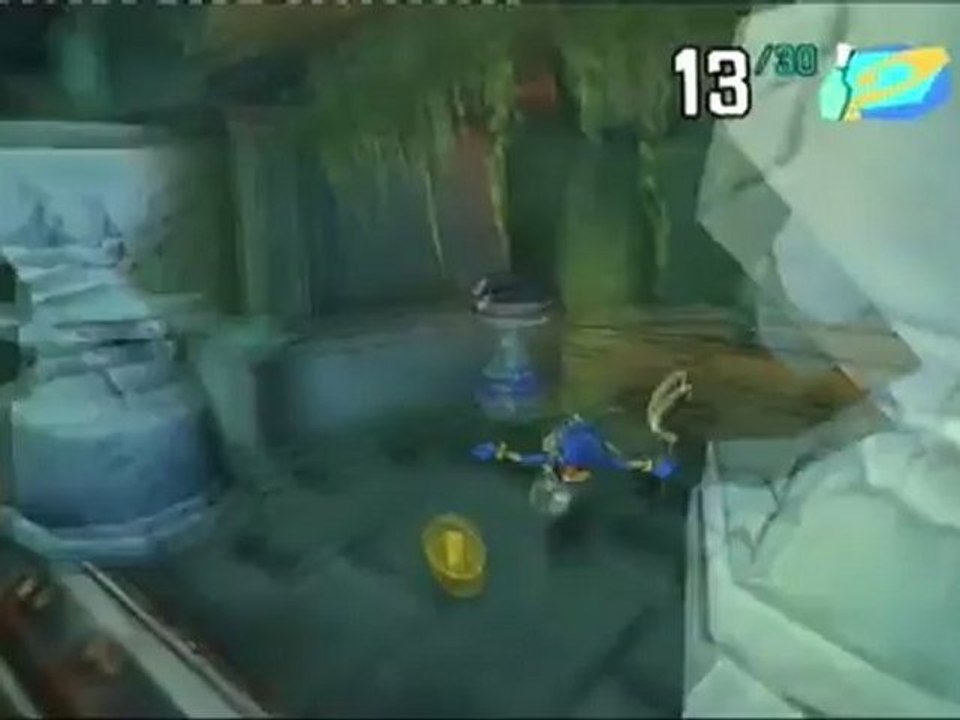 [PS3] Sly Raccoon - 02 : Raleigh je suis bientôt à toi !
