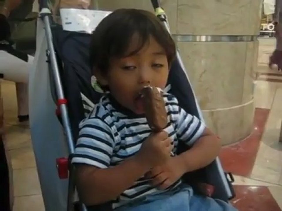 اشهى والذ ايسكريم جالكسي لايقاوم
