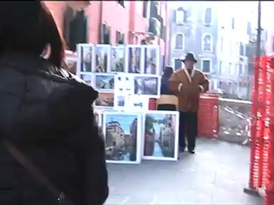 Our Venice Adventure