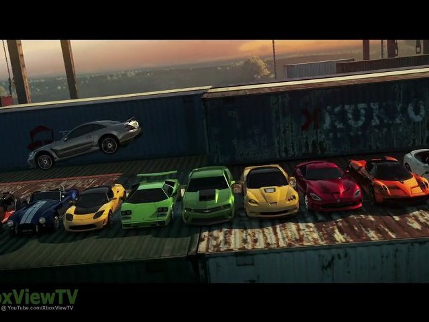 NFS Most Wanted 2012 | Multiplayer Teaser Trailer | FULL HD - video  Dailymotion