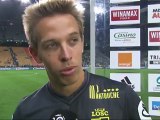 Interview de fin de match : AS Saint-Etienne - LOSC Lille - saison 2012/2013