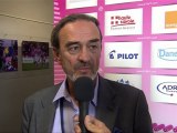 Interview de fin de match : Evian TG FC - Girondins de Bordeaux - saison 2012/2013