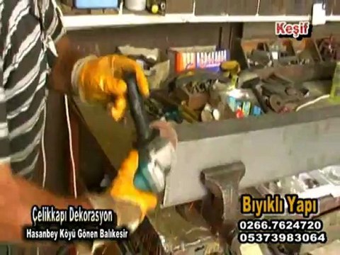 bıyıklıyapı Çelik Kapı Dekorasyon Hasanbey KÖyü Gönen Mustafa Bıyıklı 05373983064 Şener Bıyıklı 05357668712