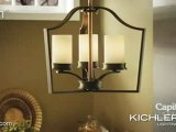 The Aren Collection from Kichler Lighting