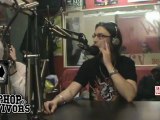 Interview des membres du site Les Echos du HipHop sur RCV radio (La Voix du HipHop)