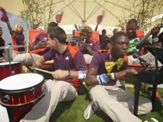 Team GB athletes record version of Queen's Don't Stop Me Now