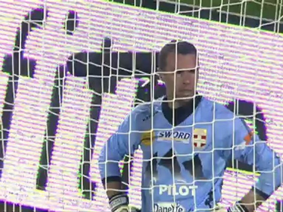 But Henri SAIVET (52ème) - Evian TG FC - Girondins de Bordeaux (2-3) - saison 2012/2013