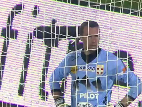 But Henri SAIVET (52ème) - Evian TG FC - Girondins de Bordeaux (2-3) - saison 2012/2013