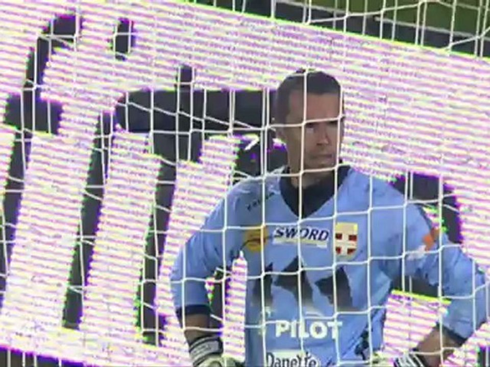 Evian TG FC (ETG) - Girondins de Bordeaux (FCGB) Le résumé du match (1ère journée) - saison 2012/2013