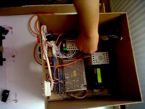 PROJE ÇALIŞMA PRENSİBİ