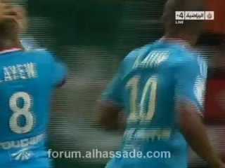 Olympique de Marseille 1-0 Stade Reims