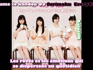 Morning Musume - Aisaretai no ni Vostfr