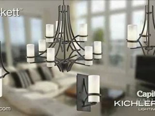 The Beckett Collection from Kichler Lighting