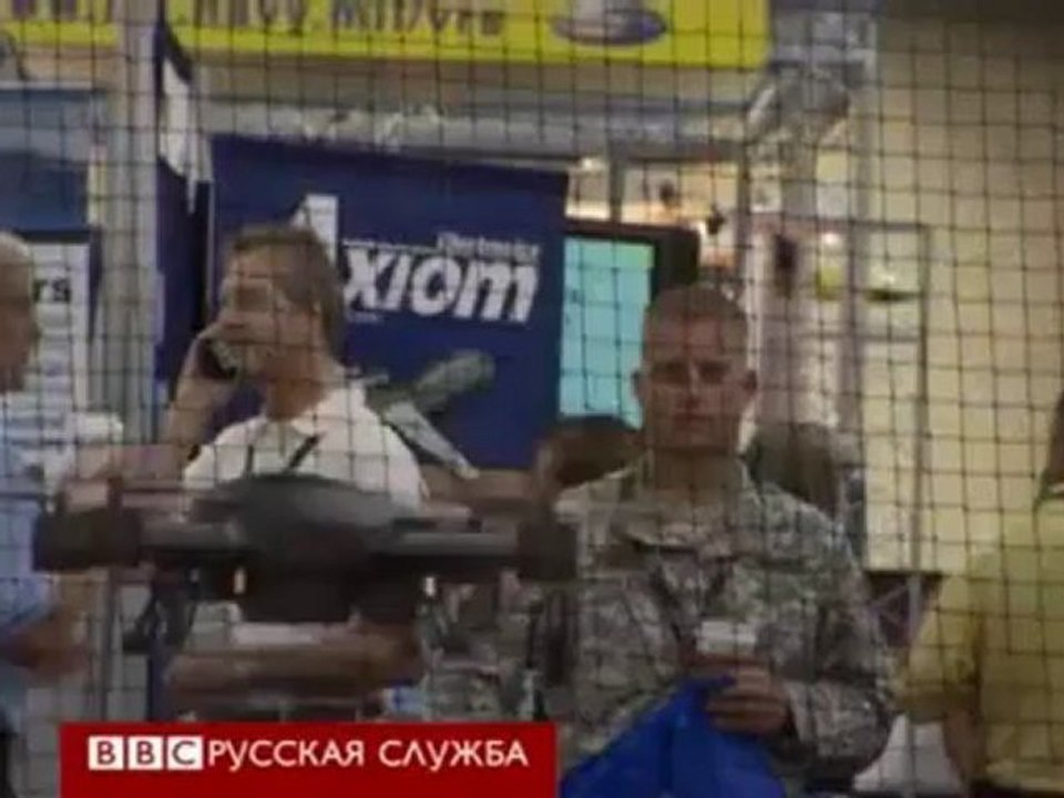 Роботы и аппараты, которые следят за нами