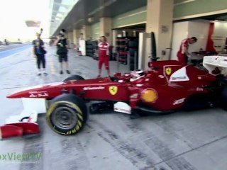 F1 2012 | Developer Diary 2 "Driver Training" | HD