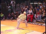 Hip Hop Dance Competition : Yamson vs Romms [Juste Debout]