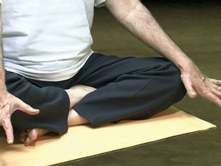 Yoga for Old Age: Simha Mudra