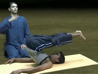 General Level 4 Yoga: Best Posture