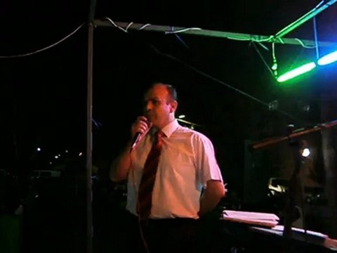 İŞ ADAMI VE TEKVA BAŞKANI ALİ RIZA AĞIŞ TEKVA PİYANGO ÇEKİLİŞİ KONUŞMASI - haberamasya.com