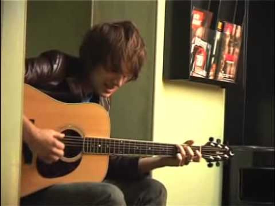 Paolo Nutini - Wonderful World (Sam Cooke cover) (Live)